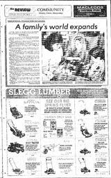 The Review Wed, March 23, 1988 (Page 13)