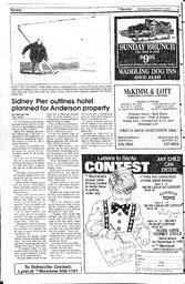 The Review Wed, November 8, 1989 (Page 4)