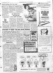 Saanich Peninsula And Gulf Islands Review Wed, September 6, 1961 (Page 9)