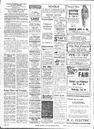 Saanich Peninsula And Gulf Islands Review Wed, September 23, 1942 (Page 2)