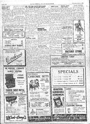 Saanich Peninsula And Gulf Islands Review Wed, March 4, 1953 (Page 10)