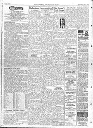 Saanich Peninsula And Gulf Islands Review Wed, July 2, 1952 (Page 4)