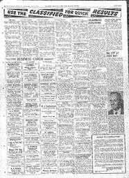 Saanich Peninsula And Gulf Islands Review Wed, June 6, 1951 (Page 5)