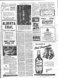 Saanich Peninsula And Gulf Islands Review Wed, April 6, 1949 (Page 8)