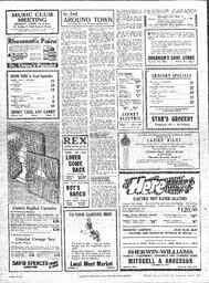 Saanich Peninsula And Gulf Islands Review Wed, April 9, 1947 (Page 8)