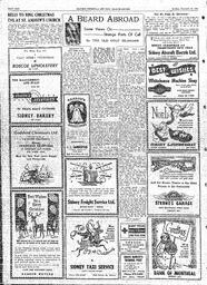 Saanich Peninsula And Gulf Islands Review Mon, December 23, 1963 (Page 8)