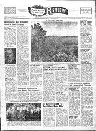 Saanich Peninsula And Gulf Islands Review Wed, May 5, 1948 (Page 1)
