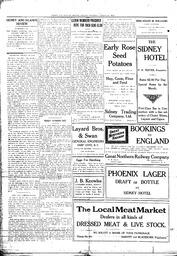 Sidney And Islands Review Thu, March 25, 1915 (Page 2)