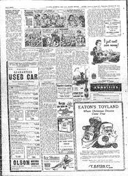 Saanich Peninsula And Gulf Islands Review Wed, November 30, 1949 (Page 8)