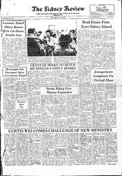 The Sidney Review Wed, January 3, 1979 (Page 1)