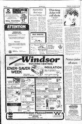 The Sidney Review Wed, November 26, 1980 (Page 10)