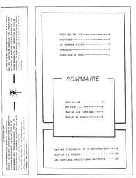   LE PHARE, 1988   , page 3