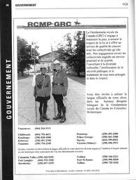   ANNUAIRE - FFCB, 2012   , page 46