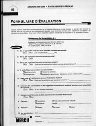   ANNUAIRE - FFCB, 2005   , page 92