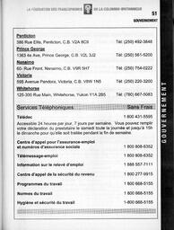   ANNUAIRE - FFCB, 2005   , page 53