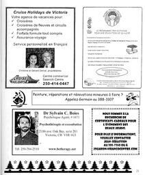   LE RÉVERBÈRE, 2004-2005   , page 21