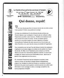   LE RÉVERBÈRE, 2003   , page 8