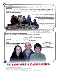   LE BASTION DE NANAIMO, 2006-2007   , page 4