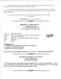   ENTRE NOUS, 2004   , page 3