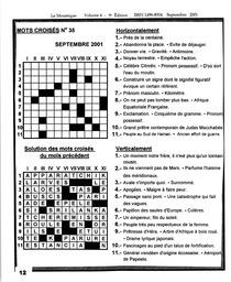   LE MOUSTIQUE PACIFIQUE, 2001   , page 12