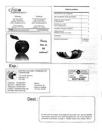   L'ANSE-AU-SABLE, 2008   , page 12