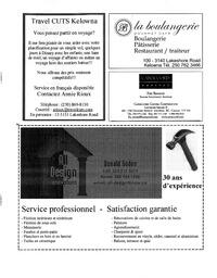   L'ANSE-AU-SABLE, 2008   , page 9