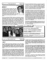  INFO-PARENTS COLOMBIE-BRITANNIQUE, 2001   , page 2