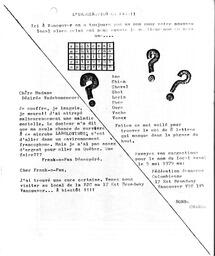   LE REFLET, 1979   , page 7