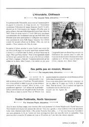   GRIMACE ET GALIPETTE, 2004   , page 7