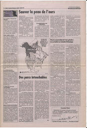 Le Soleil de Colombie-Britannique, July 7, 1995, page 3