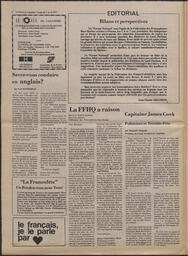 Le Soleil de Colombie, April 7, 1978, page 2