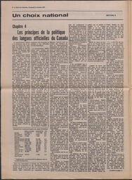 Le Soleil de Colombie, October 21, 1977, page 6