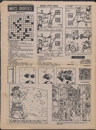 Le Soleil de Colombie, October 20, 1978, page 16