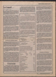 Le Soleil de Colombie, March 30, 1979, page 17
