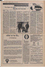 Le Soleil de Colombie, May 1, 1981, page 6