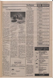 Le Soleil de Colombie, May 20, 1983, page 17