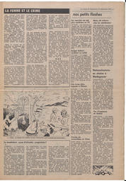 Le Soleil de Vancouver, September 14, 1973, page 3