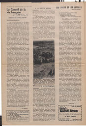 Le Soleil de Vancouver, May 23, 1969, page 4