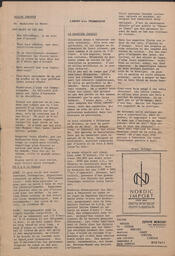 Le Soleil de Vancouver, June 7, 1968, page 8