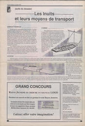 Le Soleil de Colombie, October 4, 1991, page 28