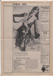 Le Soleil de Vancouver, April 7, 1972, page 4