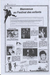 Le Soleil de Colombie, May 4, 1990, page 22