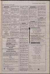 Le Soleil de Colombie, July 21, 1989, page 15