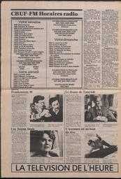 Le Soleil de Colombie, October 25, 1985, page 12
