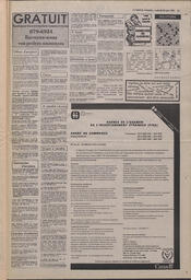 Le Soleil de Colombie, March 20, 1981, page 23