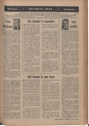   The Pacific Tribune - Friday, October 28, 1955   , page 5