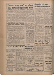   The Pacific Tribune - Friday, September 5, 1947   , page 6