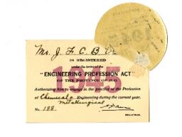 Registration Card