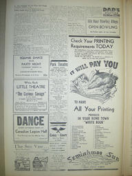 The Semiahmoo Sun and White Rock Weekly, March 01, 1956 (Page 2)