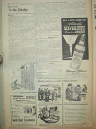 The Semiahmoo Sun and White Rock Weekly, October 21, 1954 (Page 8)